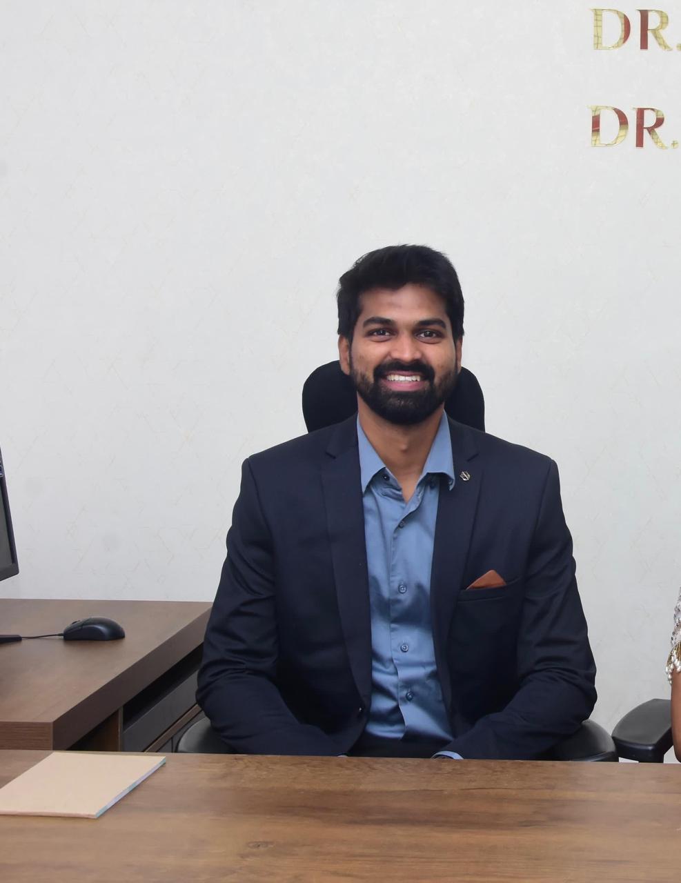 Dr. Abhishek